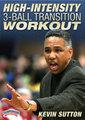 High-Intensity 3-Ball Transition Workout