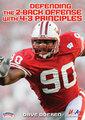 Defending the 2-Back Offense with 4-3 Principles