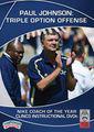 Paul Johnson: Triple Option Offense