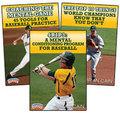 Brian Cain's Mental Training for Baseball 3-Pack